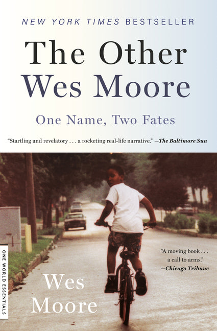 The Other Wes Moore: One Name, Two Fates - Ingram