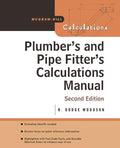 Plumber's and Pipe Fitter's Calculations Manual (Revised) - Ingram