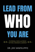 Lead From Who You Are - Ingram