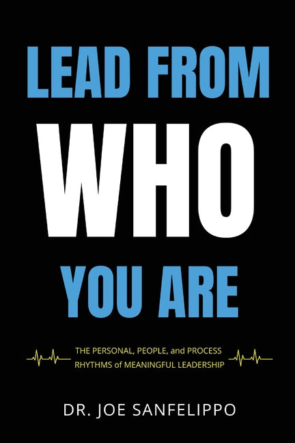 Lead From Who You Are - Ingram