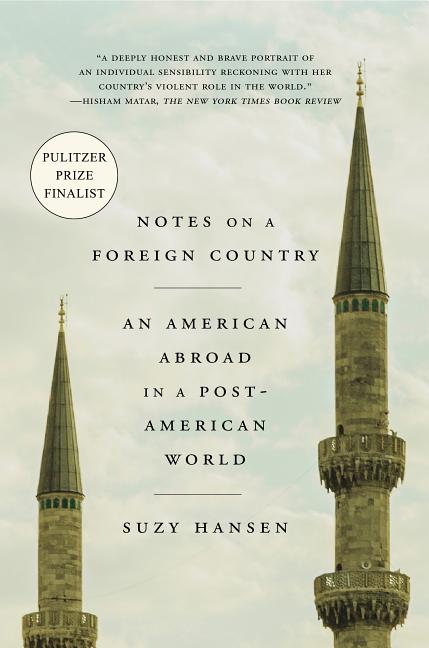 Notes on a Foreign Country - Ingram