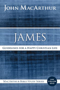 James: Guidelines for a Happy Christian Life - Ingram