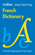 Easy Learning French Dictionary: Trusted Support for Learning - Ingram