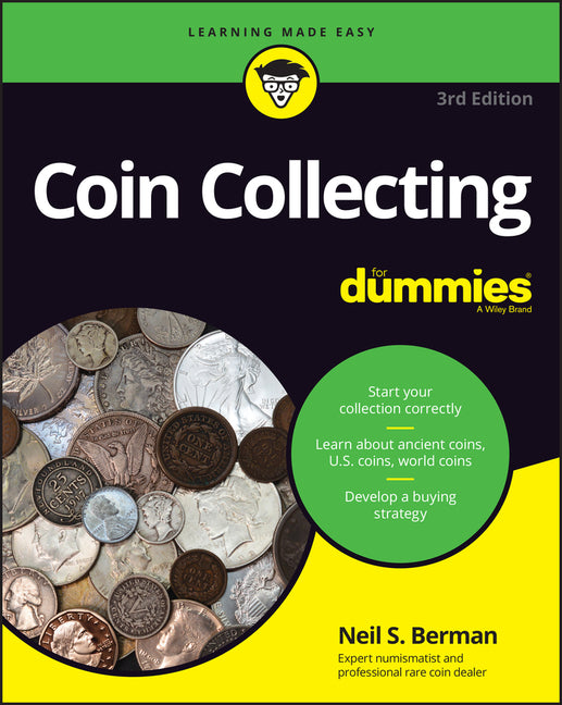 Coin Collecting for Dummies - Ingram