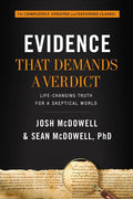 Evidence That Demands a Verdict: Life-Changing Truth for a Skeptical World - Ingram