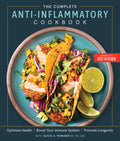 The Complete Anti-Inflammatory Cookbook: Optimize Health, Boost Your Immune System, Promote Longevity - Ingram