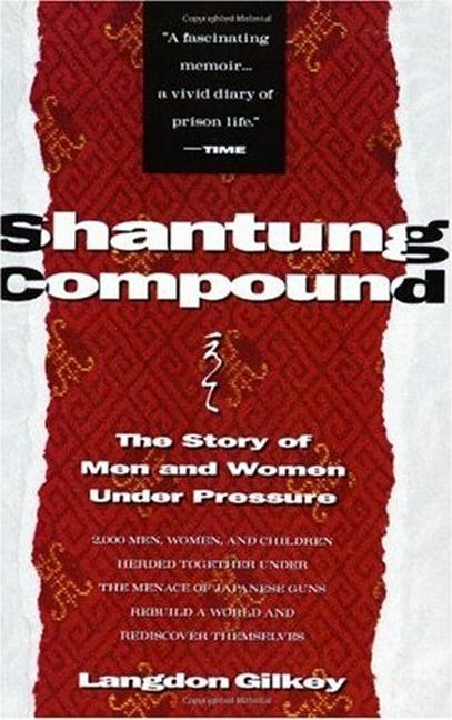 Shantung Compound (Harper & Row PB) - Ingram
