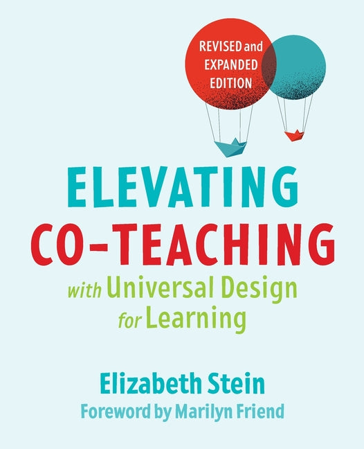 Elevating Co-teaching with Universal Design for Learning - Ingram