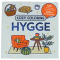 Cozy Coloring Hygge: With Stickers - Ingram