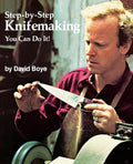 Step-By-Step Knifemaking: You Can Do It! - Ingram