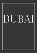 Dubai: A decorative book for coffee tables, bookshelves, bedrooms and interior design styling: Stack International city books - Ingram