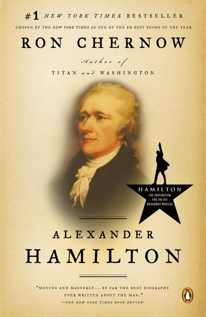 Alexander Hamilton - Ingram