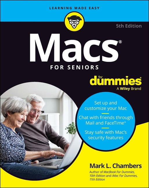 Macs for Seniors for Dummies - Ingram