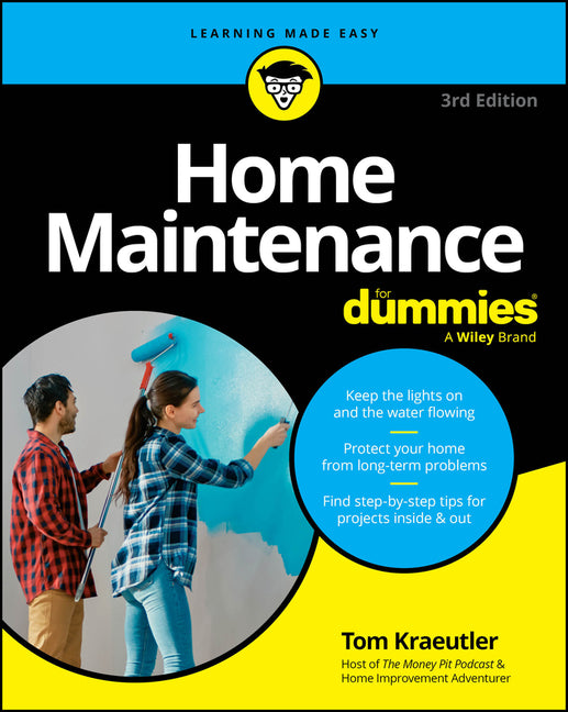 Home Maintenance for Dummies - Ingram