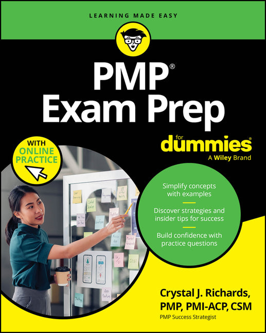 Pmp Exam Prep for Dummies - Ingram