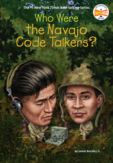 Who Were the Navajo Code Talkers? - Ingram
