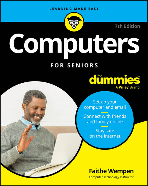Computers for Seniors for Dummies - Ingram