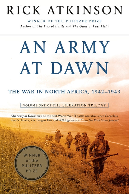 An Army at Dawn: The War in North Africa, 1942-1943 - Ingram
