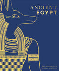 Ancient Egypt: The Definitive Visual History - Ingram