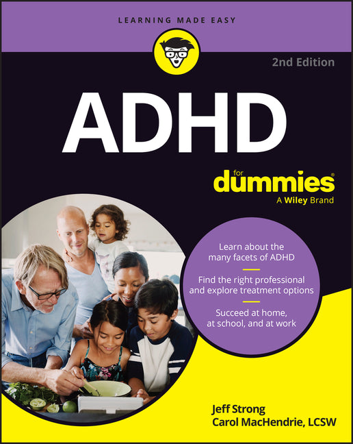 ADHD for Dummies - Ingram