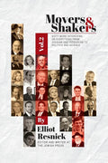 Movers & Shakers, Vol. 2: Sixty More Interviews on Everything From Judaism and Terrorism to Politics and Science - Ingram