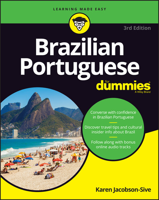 Brazilian Portuguese for Dummies - Ingram