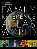 National Geographic Family Reference Atlas 5th Edition - Ingram