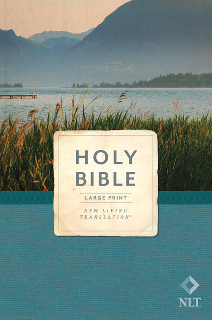 Holy Bible, Economy Outreach Edition, Large Print, NLT (Softcover) - Ingram