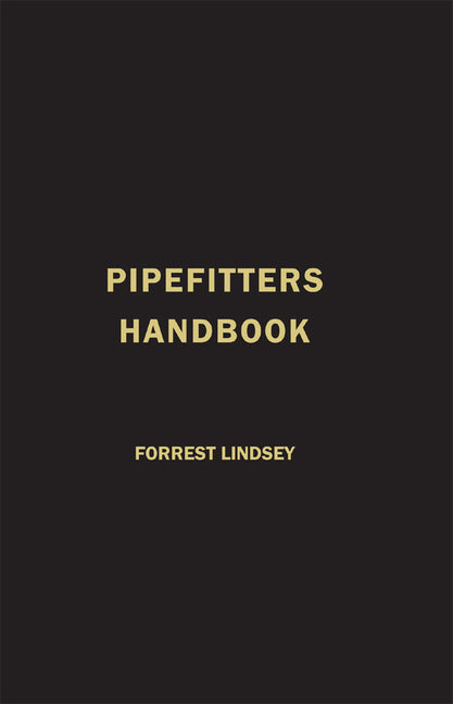 Pipefitters Handbook - Ingram