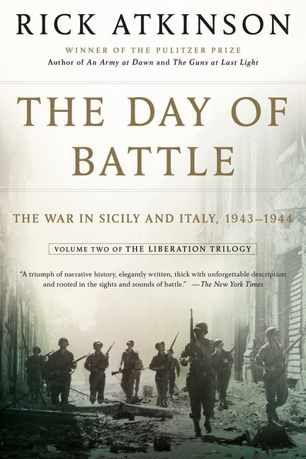 Day of Battle - Ingram