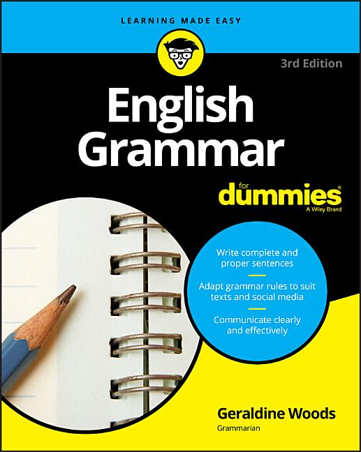 English Grammar for Dummies - Ingram
