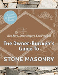 The Owner Builder's Guide to Stone Masonry (Reprint) - Ingram