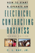 How to Start and Operate an Electrical Contracting Business (Revised) - Ingram