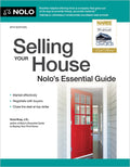 Selling Your House: Nolo's Essential Guide - Ingram