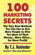100 Marketing Secrets - Ingram