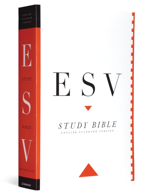 Study Bible-ESV - Ingram
