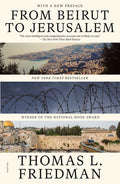 From Beirut to Jerusalem: (With a New Preface) - Ingram