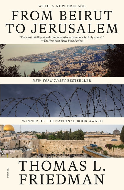 From Beirut to Jerusalem: (With a New Preface) - Ingram