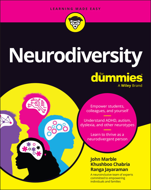 Neurodiversity for Dummies - Ingram