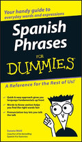 Spanish Phrases for Dummies - Ingram