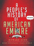 People's History of American Empire (S&s Hdcvr) - Ingram
