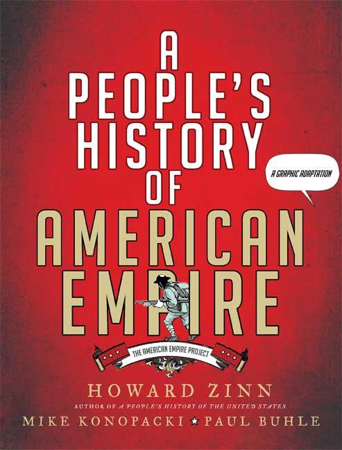 People's History of American Empire (S&s Hdcvr) - Ingram