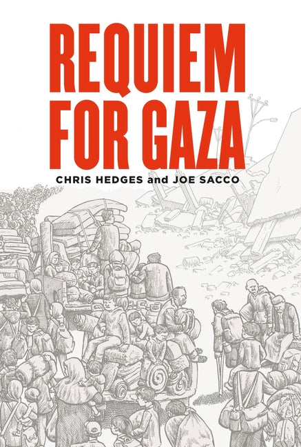 Requiem for Gaza - Ingram