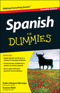 Spanish For Dummies - Ingram