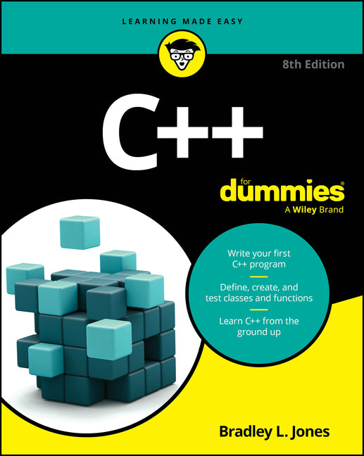 C++ for Dummies - Ingram