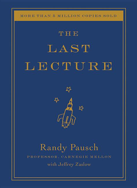 The Last Lecture - Ingram