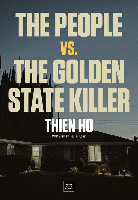 The People vs. the Golden State Killer - Ingram