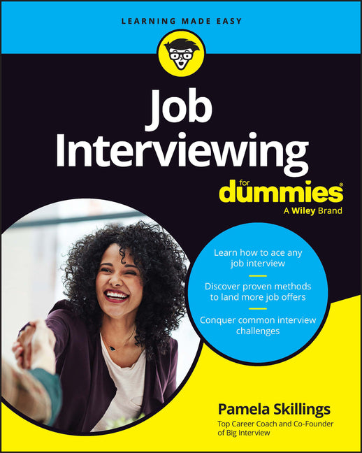 Job Interviewing for Dummies - Ingram