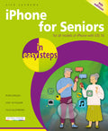 iPhone for Seniors in Easy Steps: For All Models of iPhone with IOS 16 - Ingram