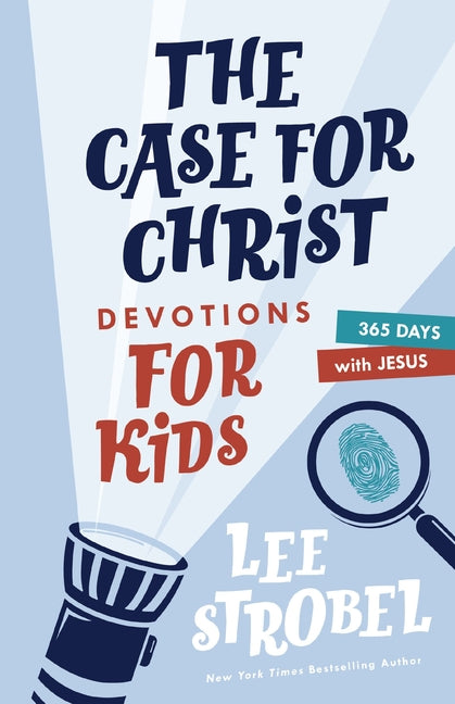 The Case for Christ Devotions for Kids: 365 Days with Jesus - Ingram